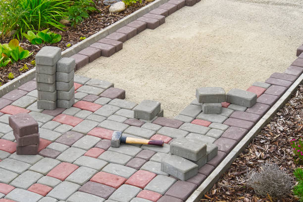 Best Affordable Driveway Pavers  in Mount Gilead, OH