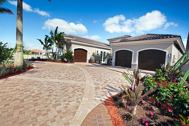 Best Driveway Pavers Near Me  in Mount Gilead, OH