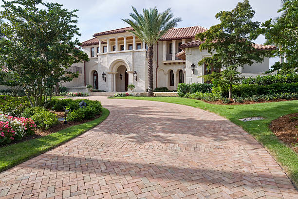 Best Cobblestone Driveway Pavers  in Mount Gilead, OH
