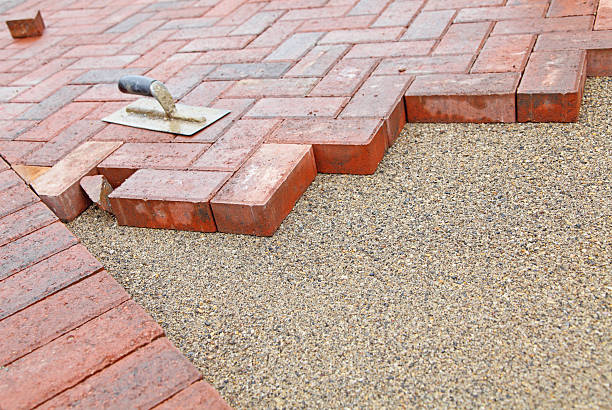 Best Driveway Pavers Contractor  in Mount Gilead, OH