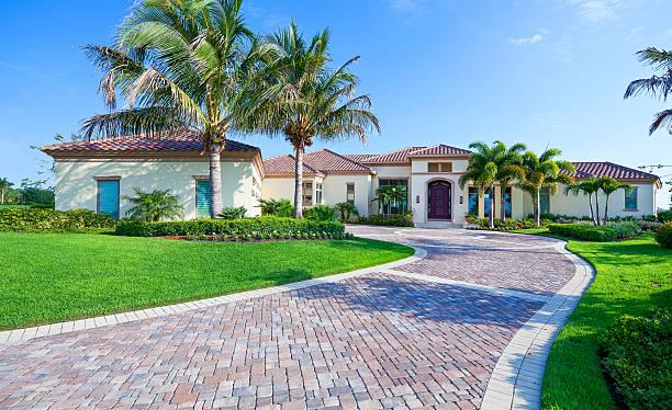 Best Decorative Driveway Pavers  in Mount Gilead, OH