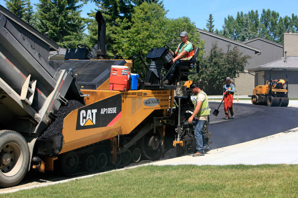 Best Interlocking Driveway Pavers  in Mount Gilead, OH