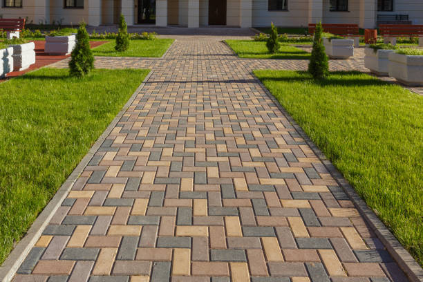 Best Custom Driveway Pavers  in Mount Gilead, OH